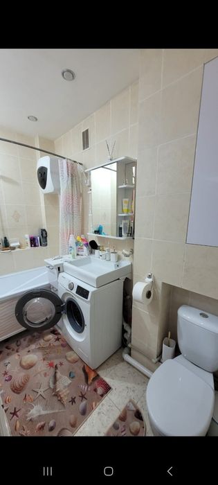 Сдаётся 2 комнатная квартира