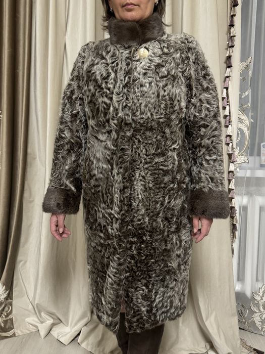 Продаю натуральное шуба