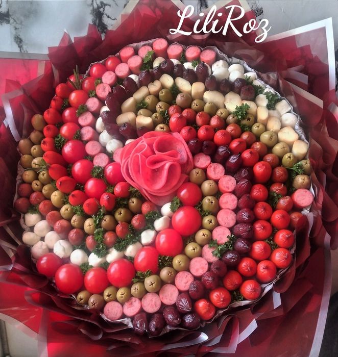 Мужские букеты на любой вкус. Отличный подарок.