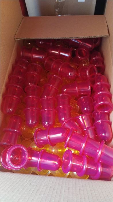 Массажер медицинский для тела Чудо-банка 2 шт