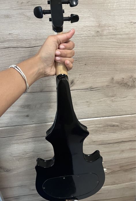 Vioara Electrica Copie Zeta 4/4