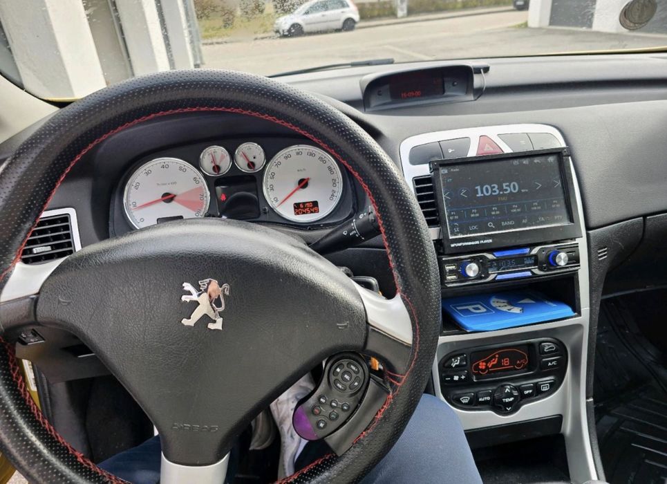 vand peugeot 307cc