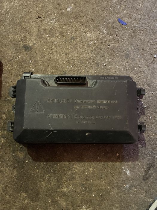 2114 монтажный блок