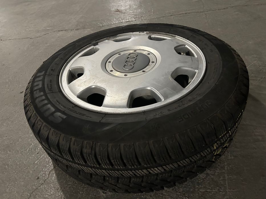 Зимни гуми 195/65/15