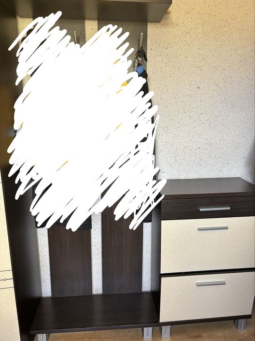 Обувница , мебнль для прихожей