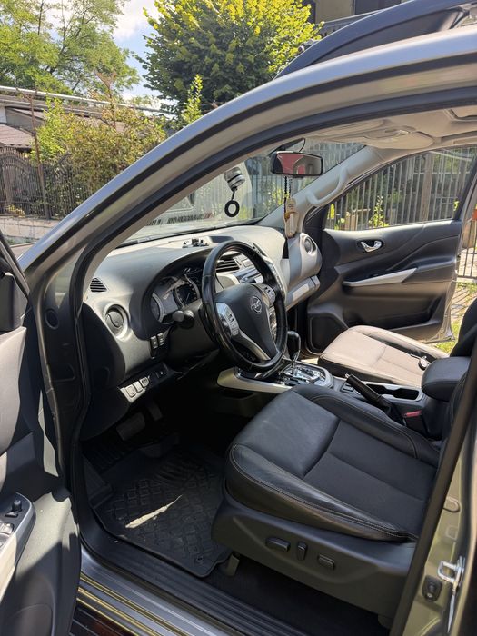 Nissan Navara 190 CP | 4x4 | Full Option | 2019