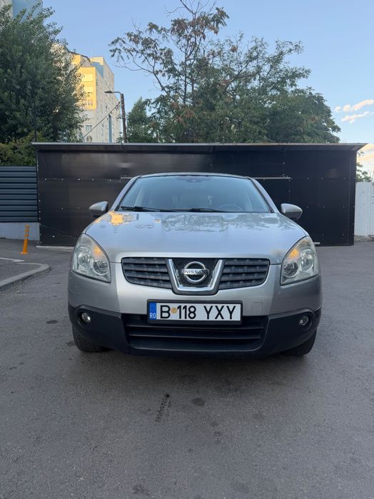 Nissan Qashqai 1.5 dCi j10 2009