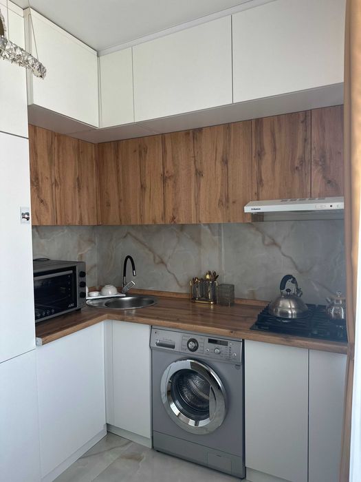 1-комнатная квартира · 35 м²