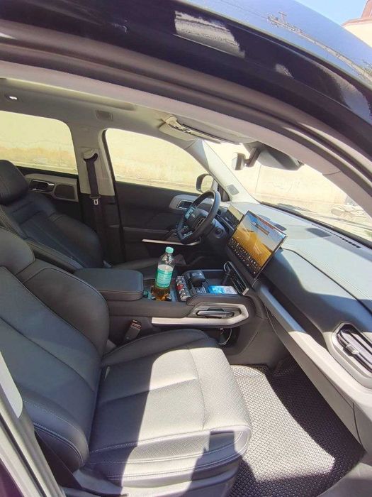 Продаётся byd leopard 3 4awd 2 та мотор