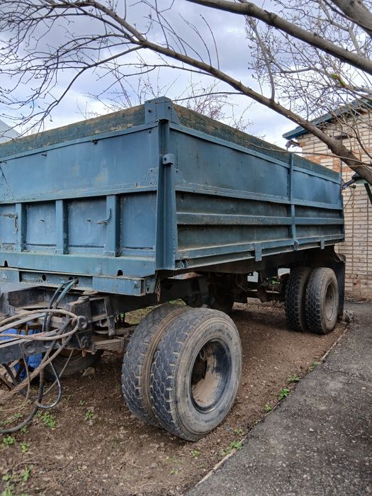 Продам прицеп алматинец