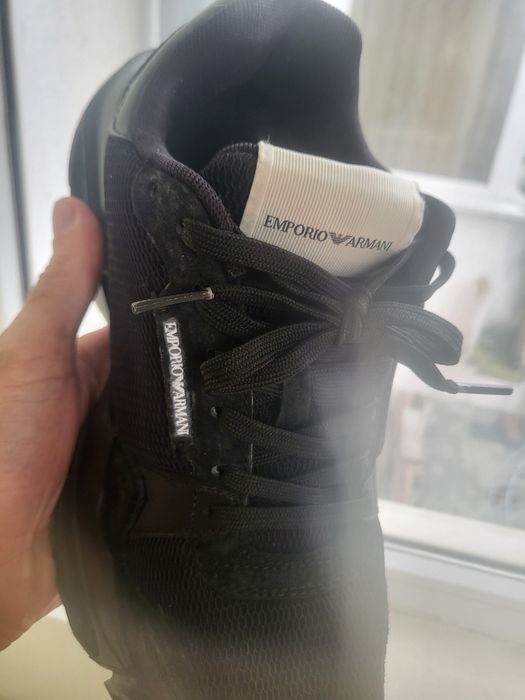 Adidasi Armani originali