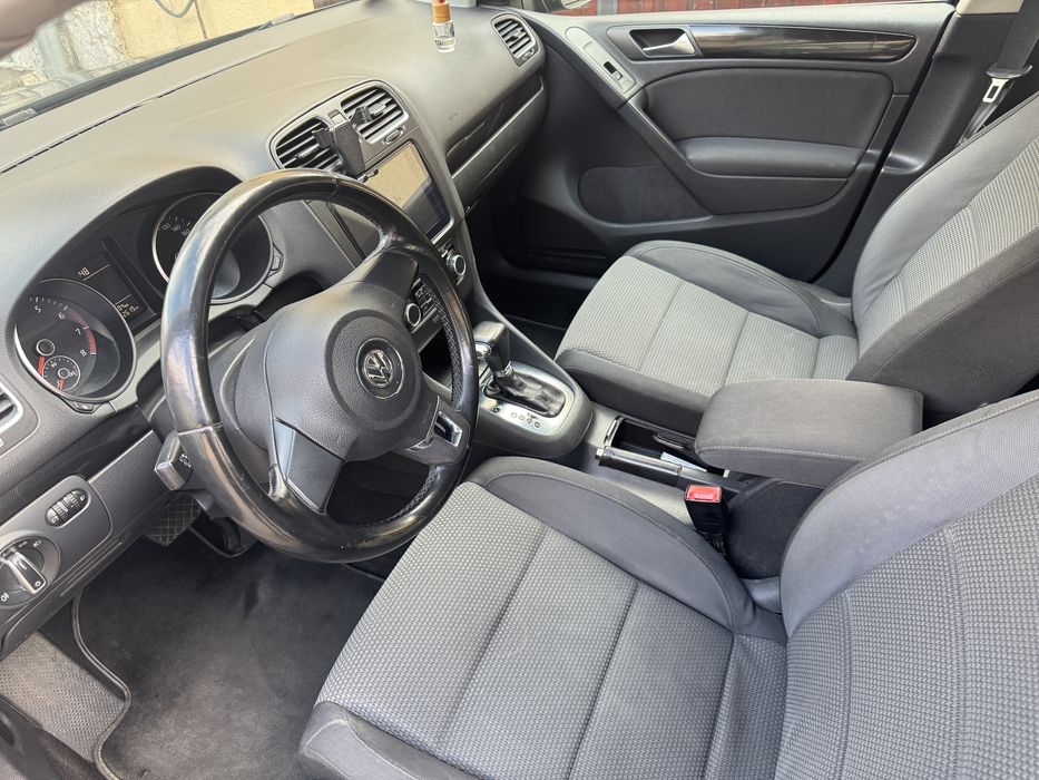 Volkswagen Golf 6 1,4TSI - Automat