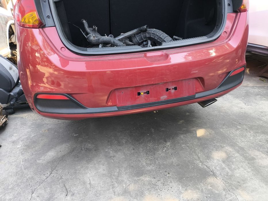 Задна броня за Kia Ceed