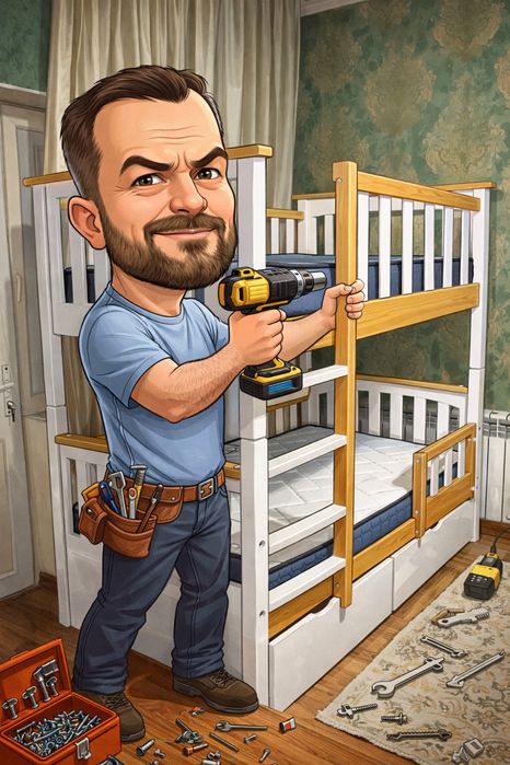 двухъярусная кровать ташкент