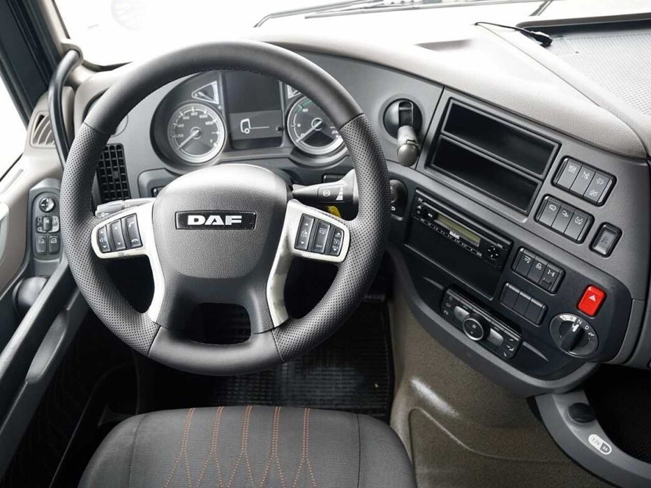 Шасси грузовик DAF XF 480 BDF / 6X2 / SSC / I-Park Cool
