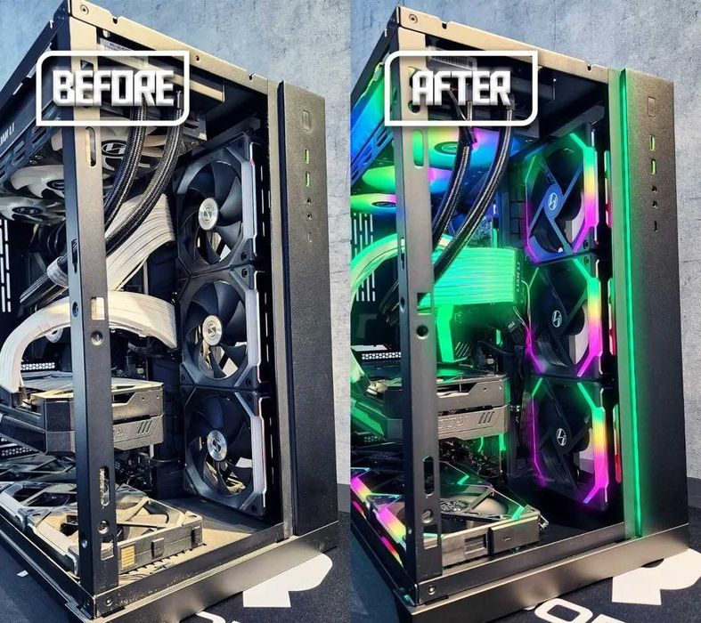 Reparatii Calculatoare, Xbox, PS4, PS5 si Recuperari date !  NON STOP