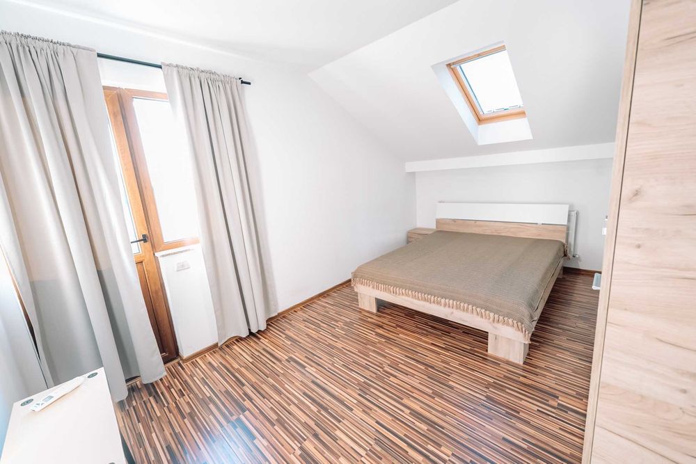 CASA DUPLEX P+M NOU • 2 Locuinte complete • 1.500 MP Teren