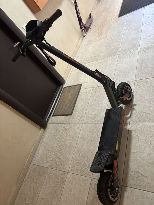 Kukirin G2 2025 . In stare buna