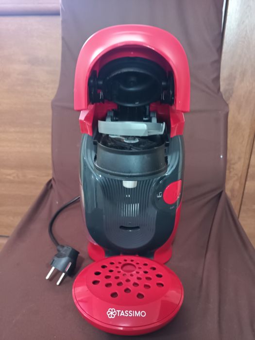 Кафе машина Bosch tasimo