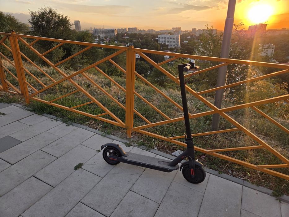 Электросамокат Xiaomi