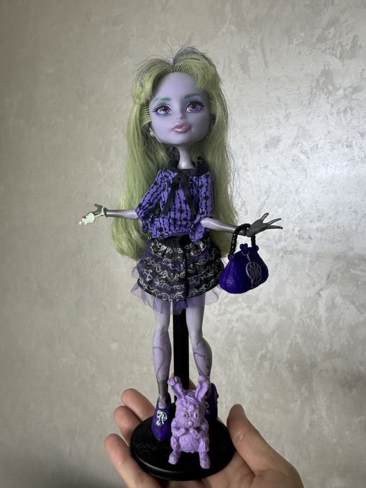 Монстр хай Твайла базовая