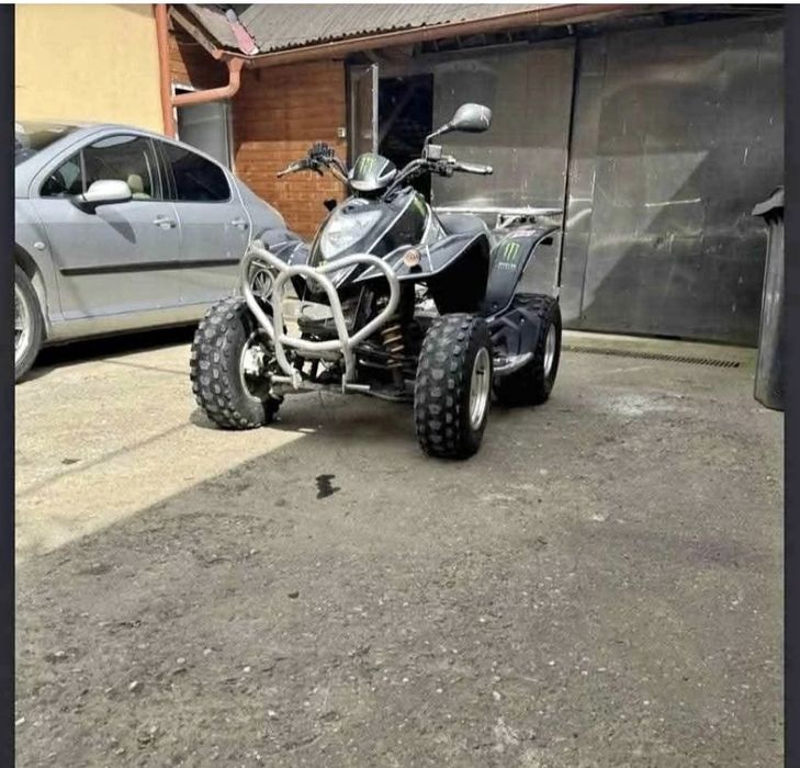 Vand atv kymko 250cc