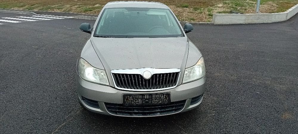Skoda Octavia 1.9Tdi
