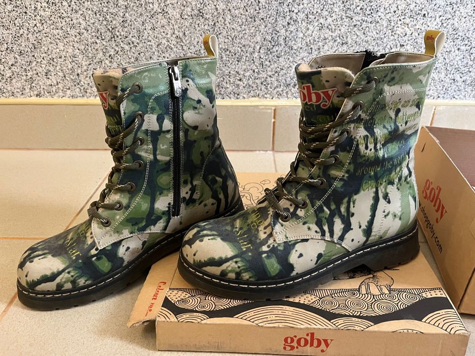 Дамски боти goby