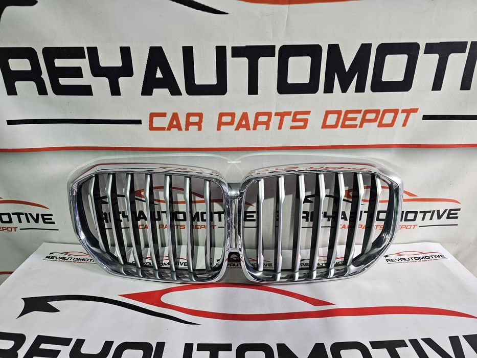 Grila radiator Bmw X5 G05 dupa 2019 cod 7454887