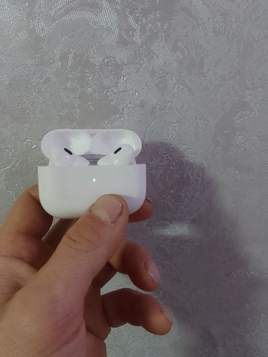 Аирподс про ген 2 поколение