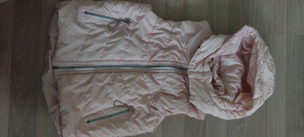 Benetton, HM, LC WAIKIKI Лот 11 кокетни дрехи, пантофи 4-5 г. 104-110