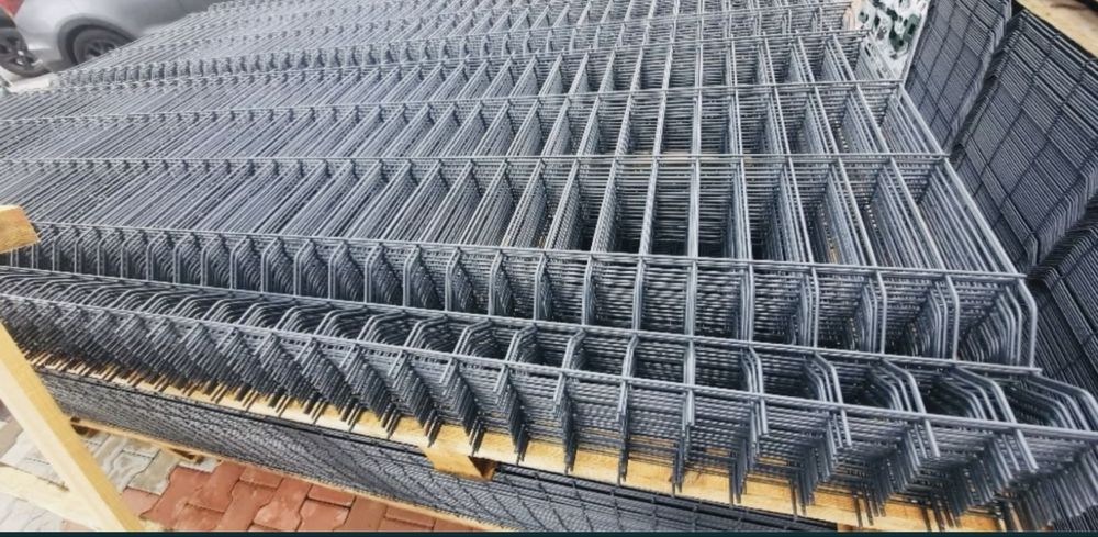 Промоция!Поцинковани оградни пана и портали!50 год.гаранция!