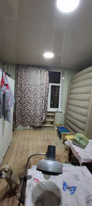 Продается.Аския Базар 1комнатная