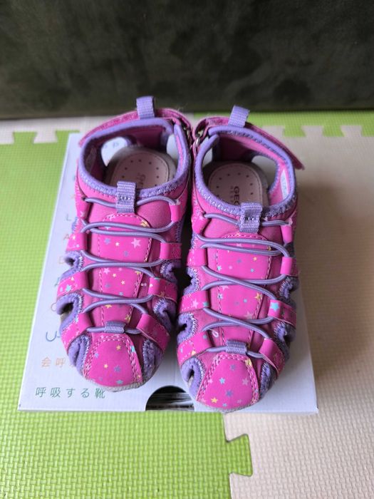 Сандали + сникърси Geox р.28