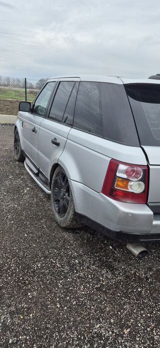 Land Rovar Renge Rovar Sport 2.7d 170hp