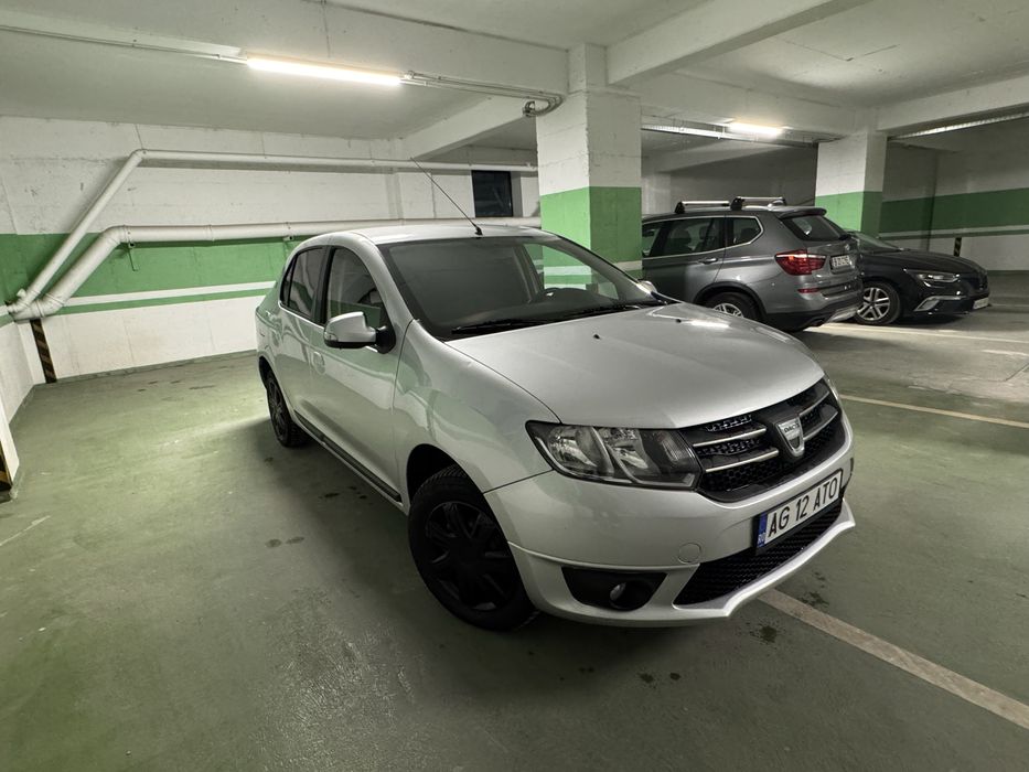 PROPRIETAR vand Dacia Logan editie aniversara 10 ani