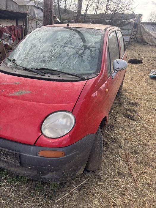 Matiz de vanzaare detali la telefon