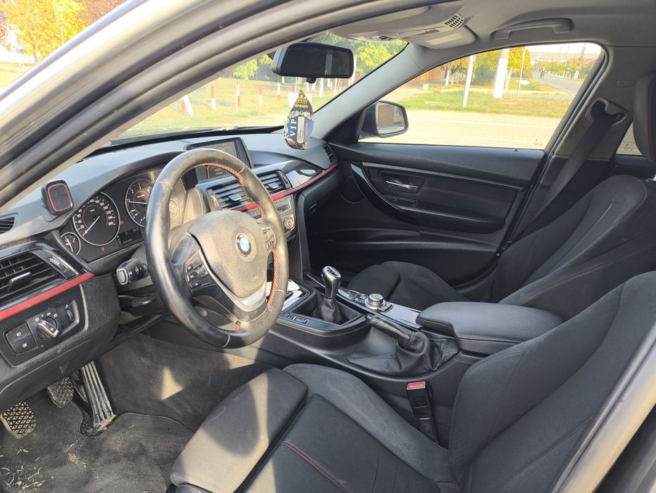 BMW Seria 3 2013 — imagine 3