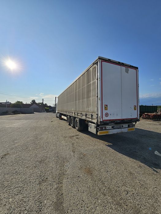 Cap tractor MAN TGX /440/2016 semiremorca Krone 2015/MAN TGX/440/2015 MAN TGX/460 /2017mega