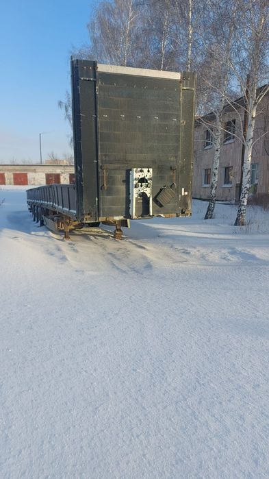 Продам прицеп на фуру