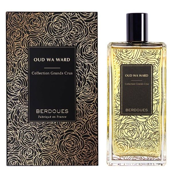 Apa de Parfum Berdoues, Grand Cru Millesime Oud Wa Ward, Unisex, 100ml