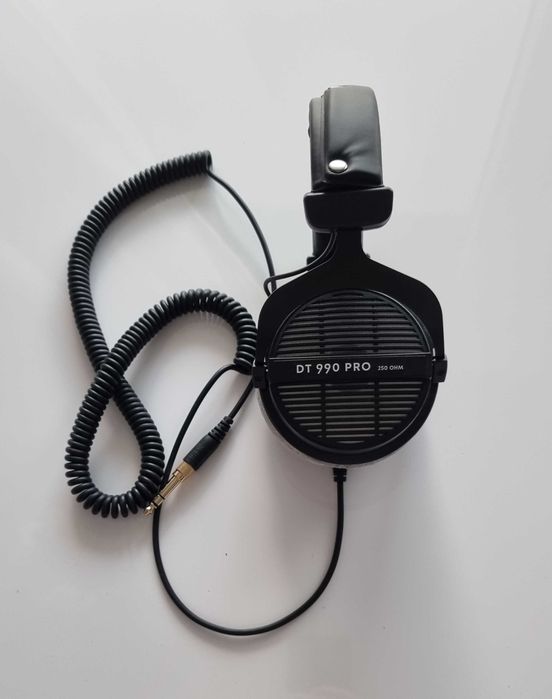 Beyerdynamic DT-990 Pro 250 Ohm - Casti profesionale de Studio - pentru Monitorizare