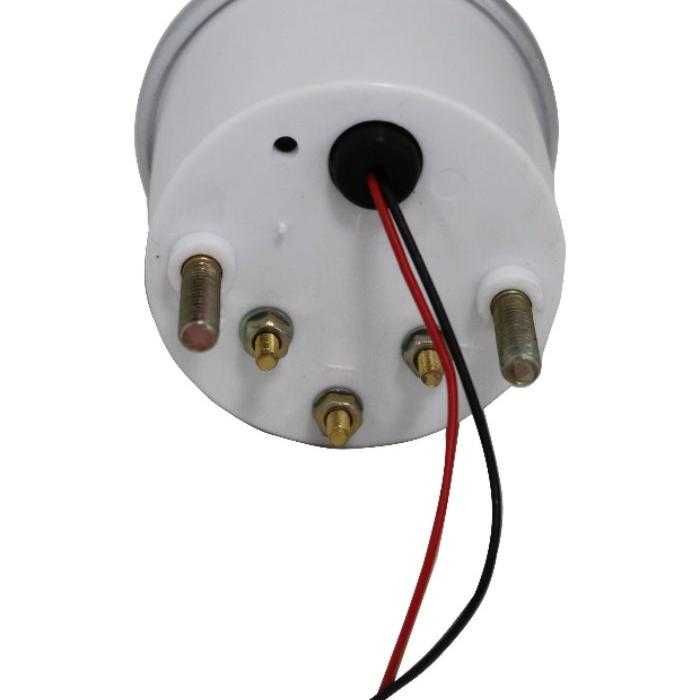 Уред измерващ налягането на маслото на двигателя-Oil press bar