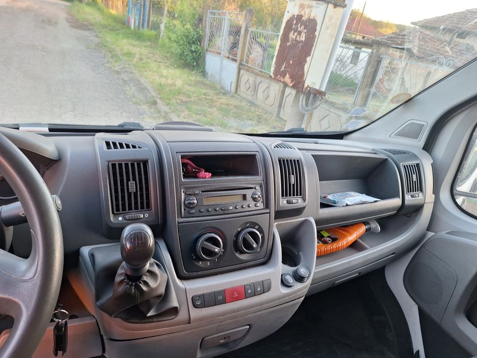 Товарен бус Citroen Jumper