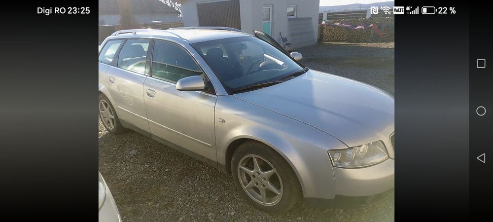 Audi 2002 diesel