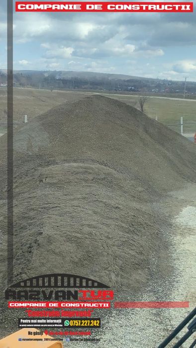 Balast - Amestec ( 0-16mm) pentru  - o757,227,242.