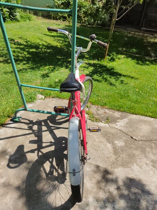 Детский велосипед (от 7 до 12 лет)