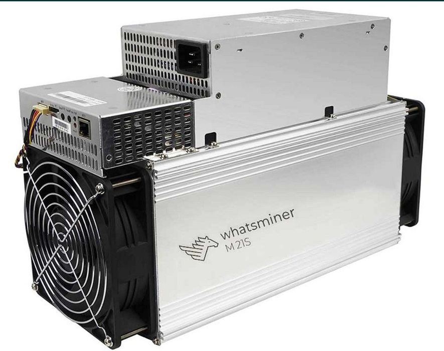 Asic s 21 pro