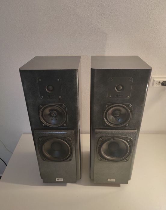 Boxe de podea Orbid Sound Pluto 3 cai