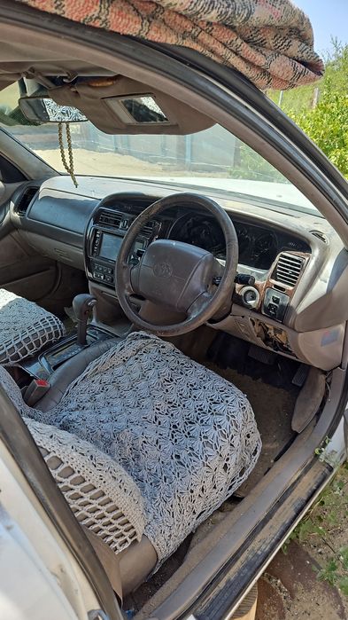 Тайота авалон 1996